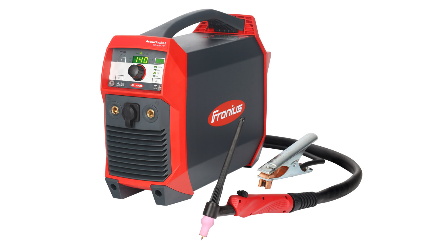 FRONIUS AccuPocket 150 TIG hegesztőgép