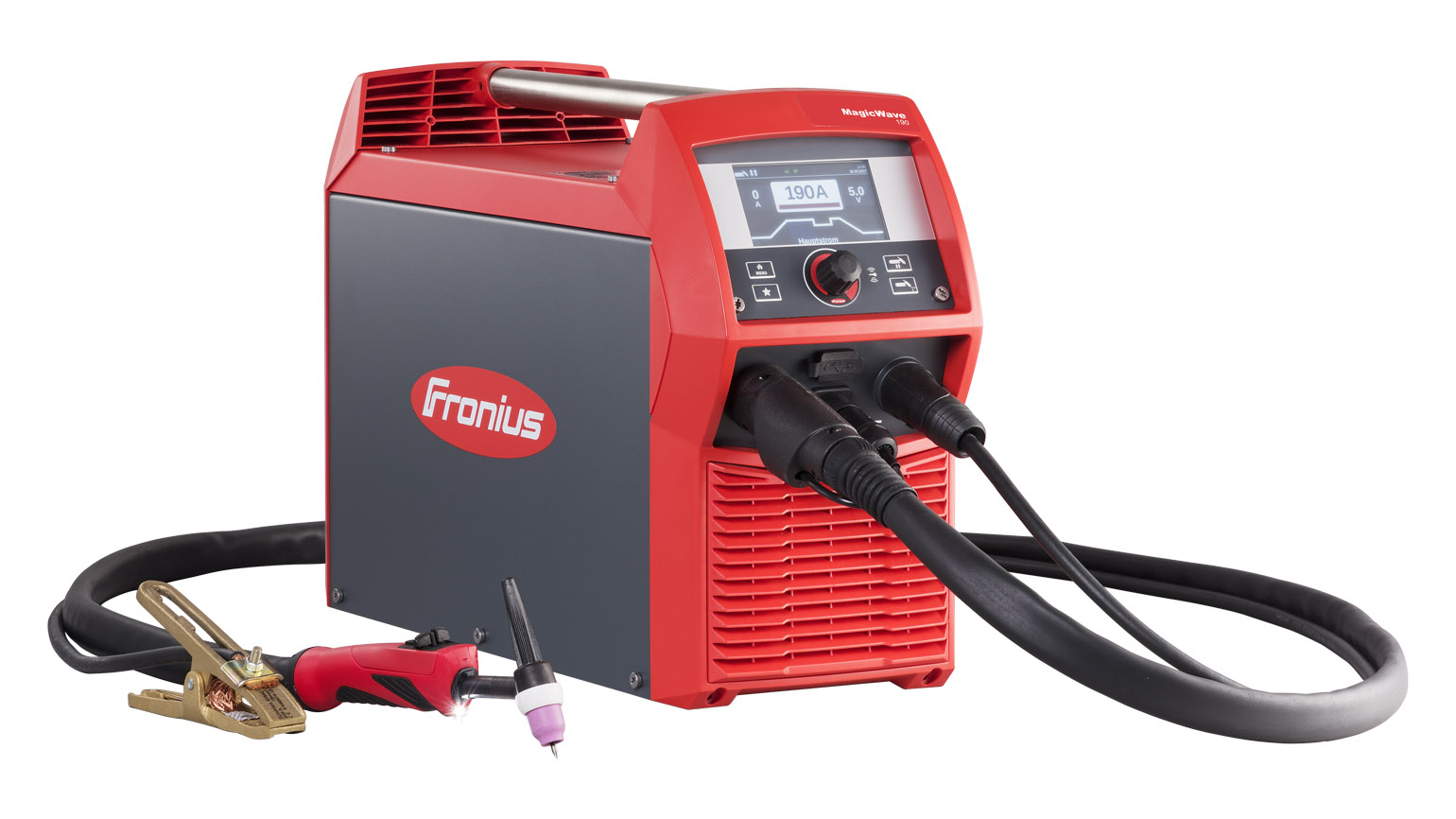 FRONIUS MagicWave 190 hegesztőgép