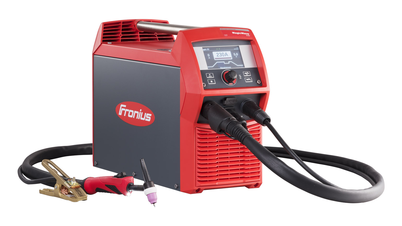 FRONIUS MagicWave 230i hegesztőgép