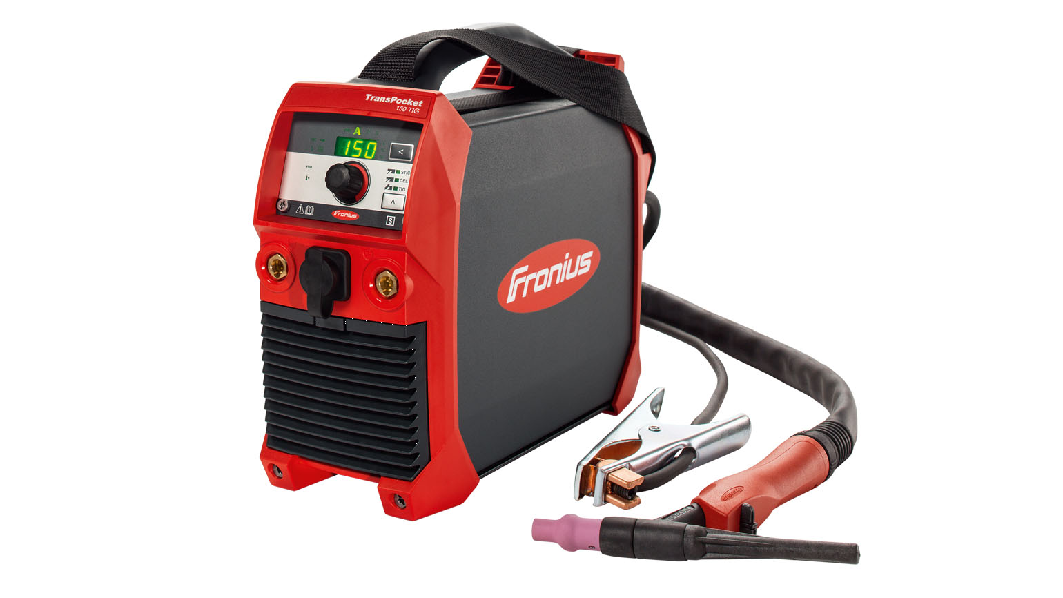 FRONIUS TransPocket 150 TIG hegesztőgép