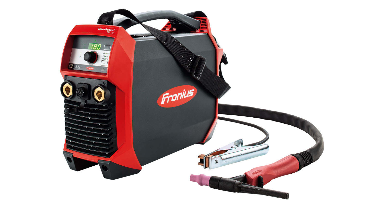 FRONIUS TransPocket 180 TIG hegesztőgép