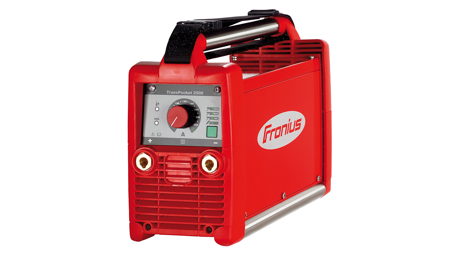 FRONIUS TransPocket 2500 hegesztőgép