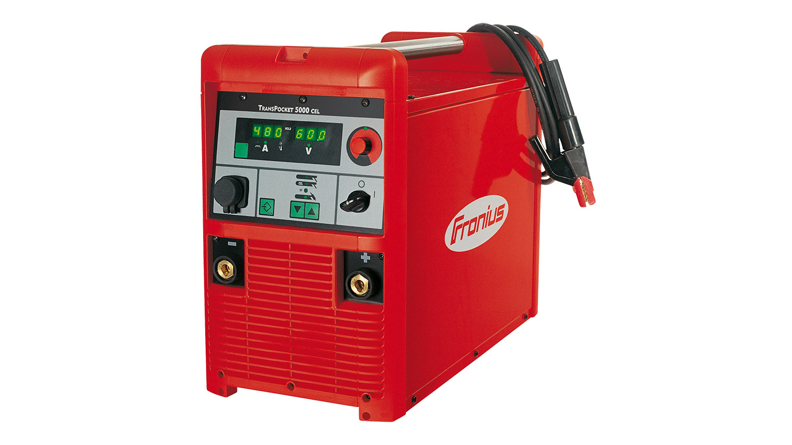 FRONIUS TransPocket 5000 CEL hegesztőgép