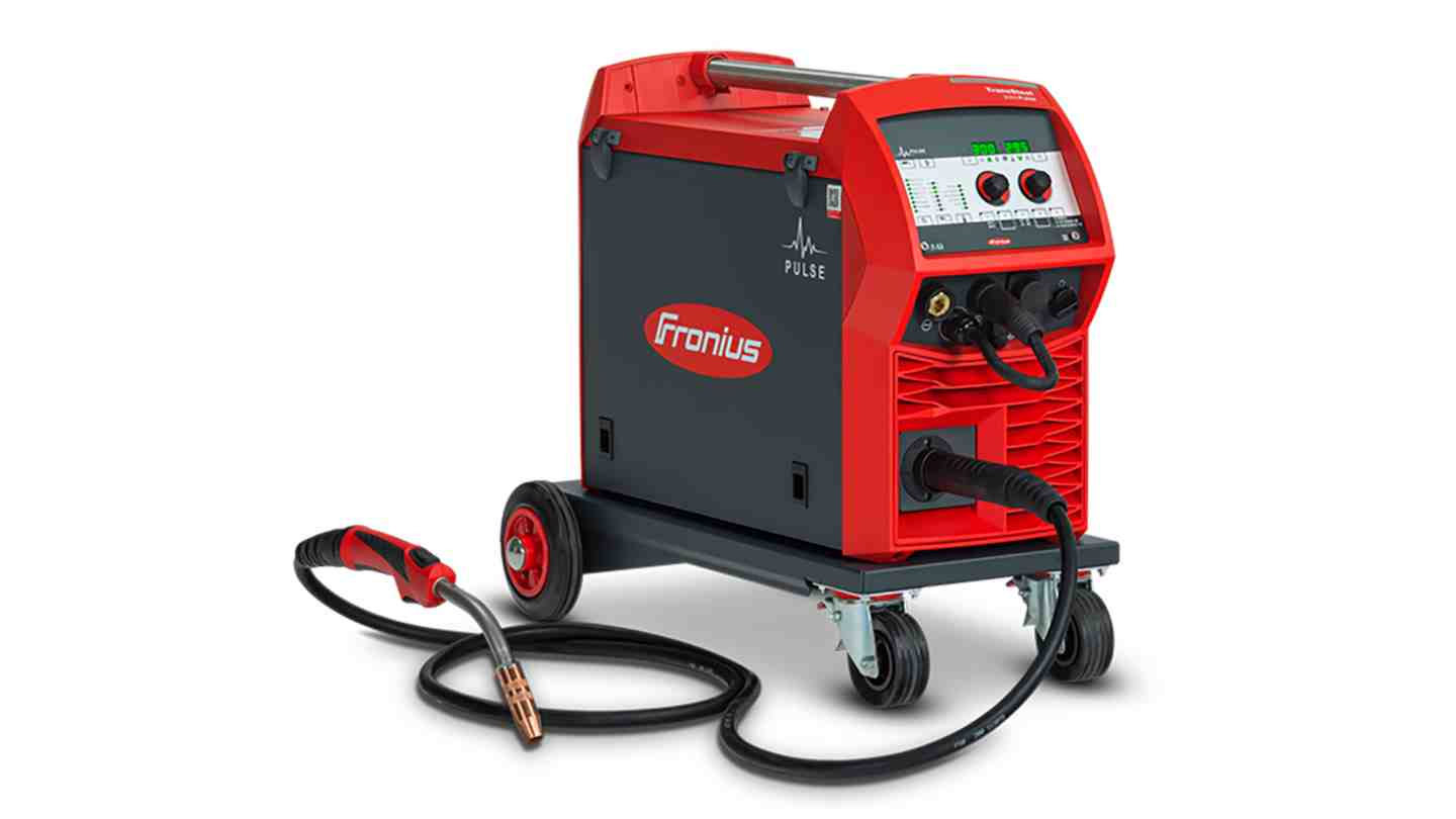 FRONIUS TransSteel 3000 Compact Pulse hegesztőgép