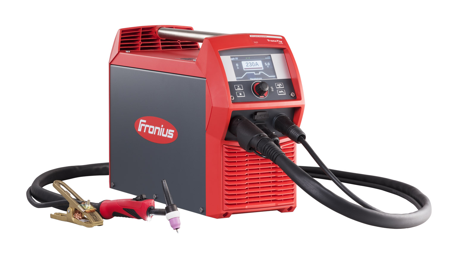 FRONIUS TransTig 230i hegesztőgép